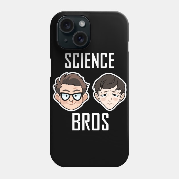 Science Bros Phone Case by digitoonie