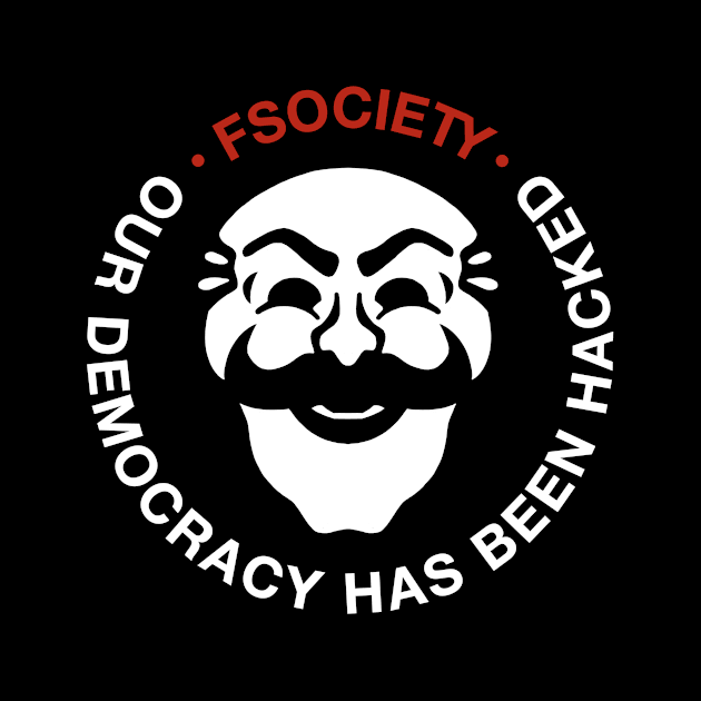 Fsociety Democracy by nabakumov