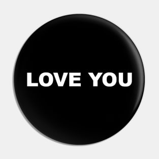 LOVE YOU TYPOGRAPHY WORD WORDS TEXT Pin