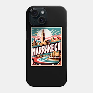 Marrakech Phone Case