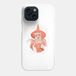 Fox Witch Phone Case