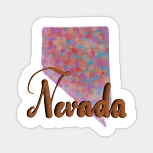 Nevada Magnet