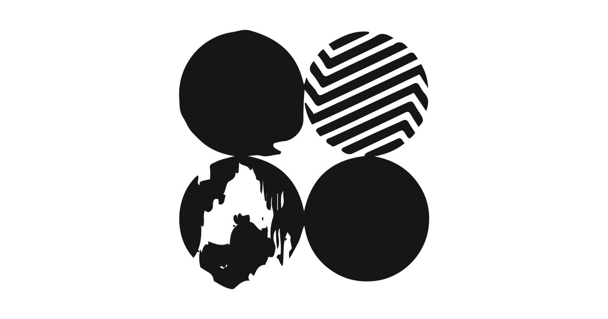 Wings BTS Wings Sticker TeePublic