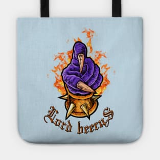 lord beerus Tote