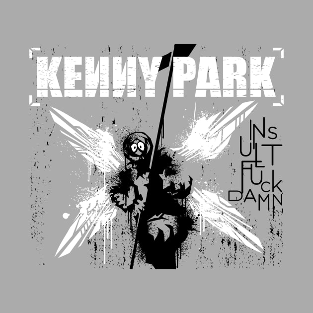 Kenny Park by Camelo