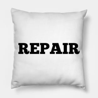 Repair Pillow