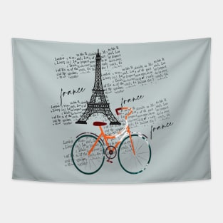 De tour france Tapestry