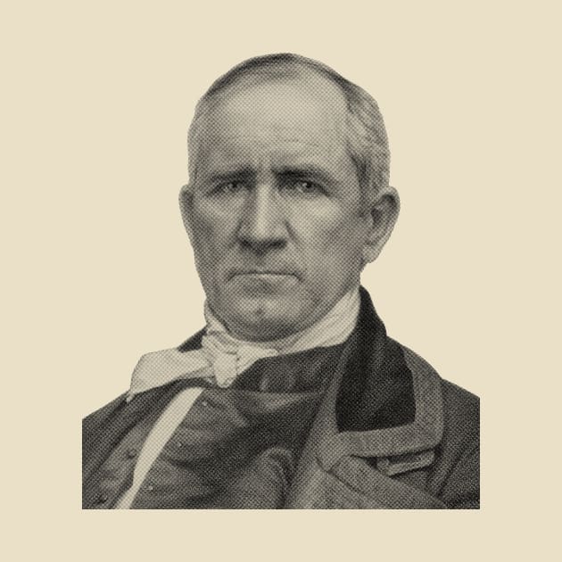 Sam Houston by warishellstore