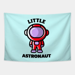 Little Astronaut | Cute Baby Tapestry