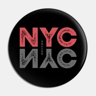 New York Pin