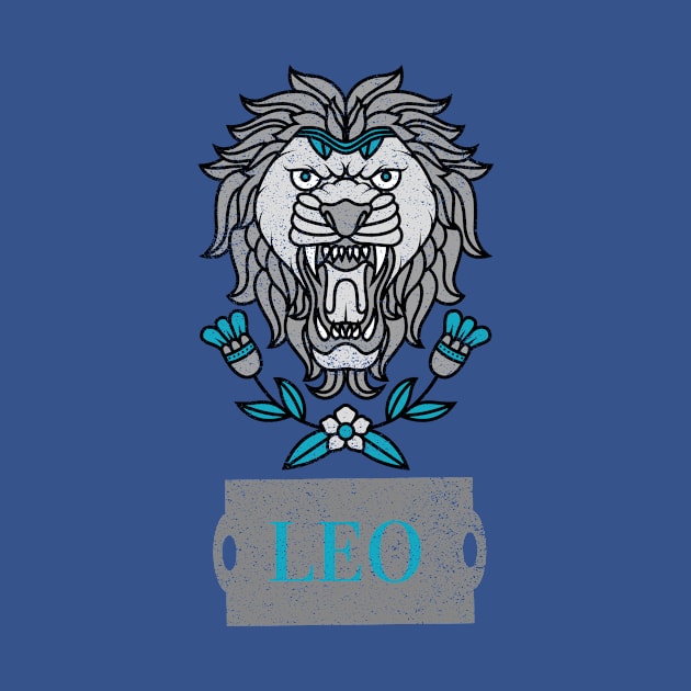 LEO HOROSCOPE SIGN by Codian.instaprint