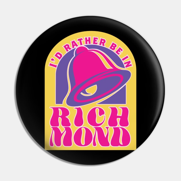 Richmond VA Pin by jiniandtonic