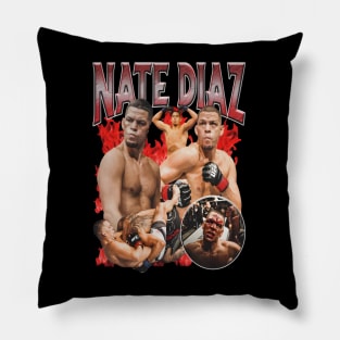 Nate Diaz Pillow