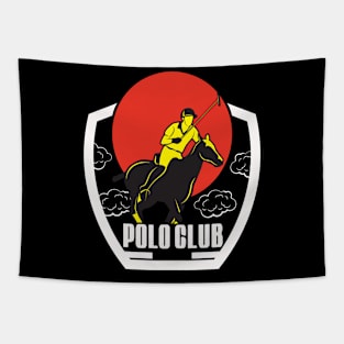 Polo Sports Club Tapestry