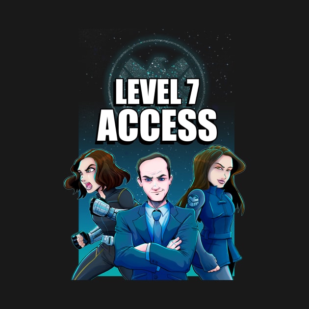 Level 7 Access by PageBranson