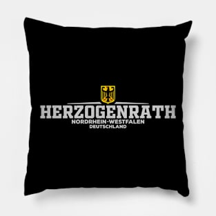 Herzogenrath Nordrhein Westfalen Deutschland/Germany Pillow