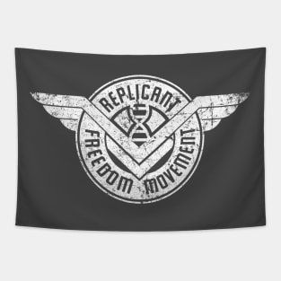 Replicant Freedom Movement Tapestry