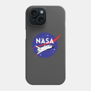Nasa Logo design Phone Case