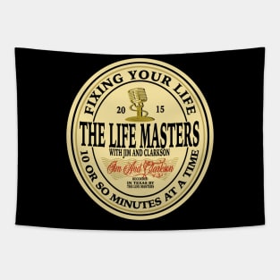 Stout Masters Tapestry