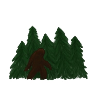 Bigfoot T-Shirt