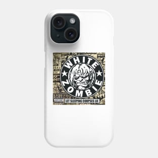 Let Sleeping Corpses Lie Phone Case