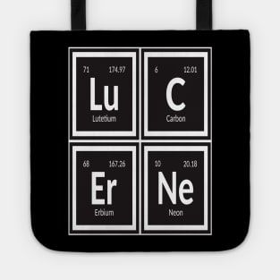 Element of Lucerne City Tote
