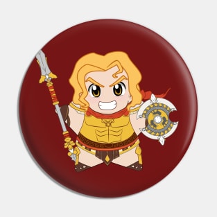 Achilles Pin