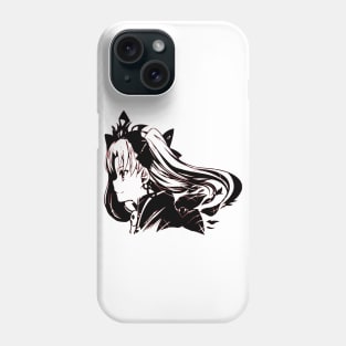 Ereshkigal Tohsaka Rin Phone Case