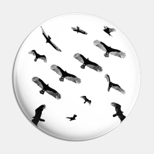 birds Pin