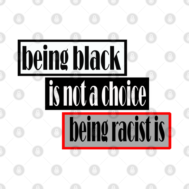 george floyd memory: being black is not a choice being ...