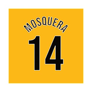 Mosquera 14 Home Kit - 22/23 Season T-Shirt