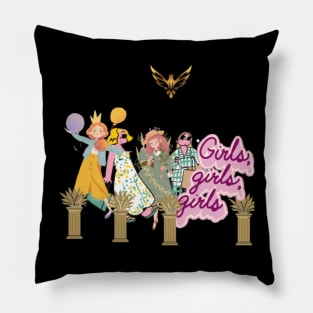 Golden Girls Pillow