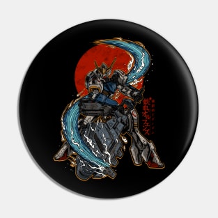 Exclusive Barbatos Wave Pin