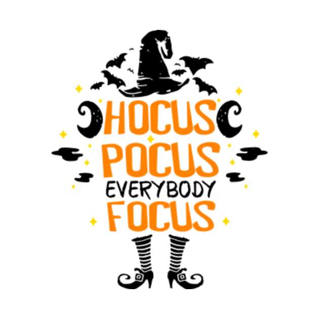 hocus focus pocus