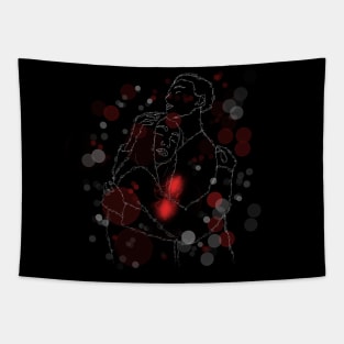 Love connection Tapestry