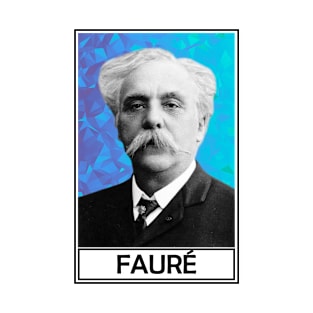 Gabriel Faure T-Shirt