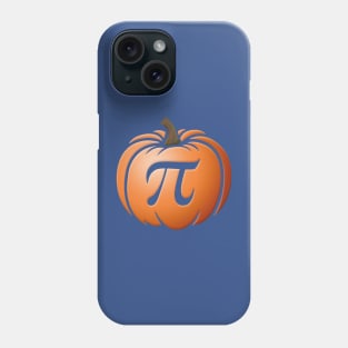 Pumpkin Pi Phone Case