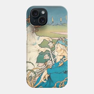 Cycles by H Thiriet Phone Case