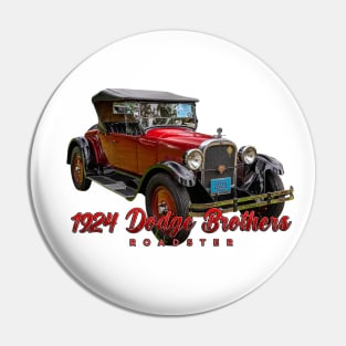1924 Dodge Brothers Roadster Pin