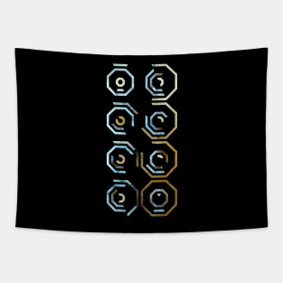 Octag Tapestry