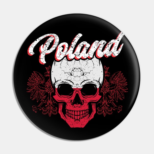 Poland Pin by Mila46