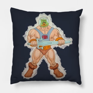 I Have The Power Pillow