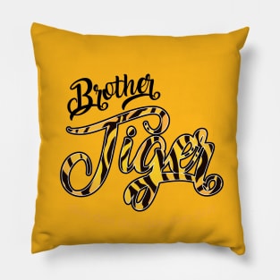 Brother Tiger - doo doo Pillow
