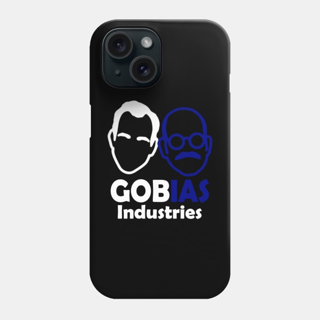 Gobias Industries Phone Case by GloriousWax