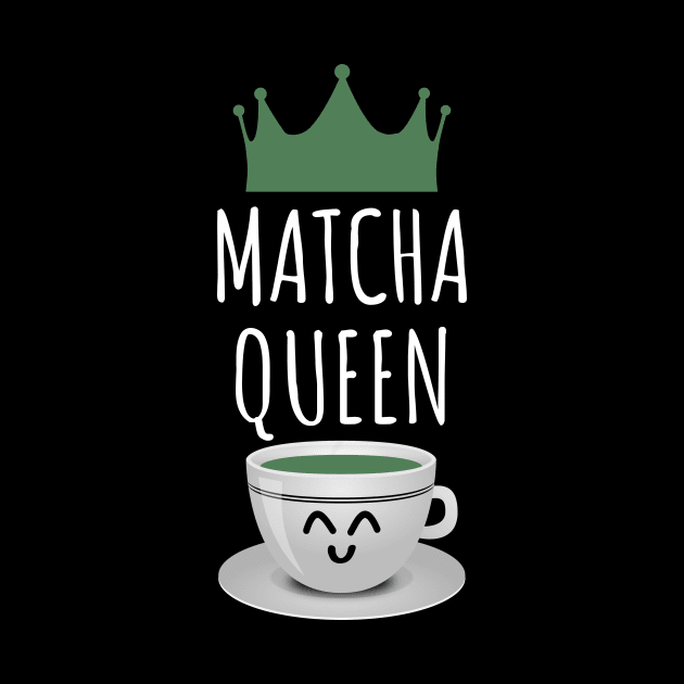 Matcha queen by LunaMay