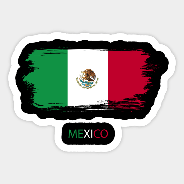Mexico Stickers Mexican Stickers Hecho En Mexico Stickers Made in Mexico  Stickers Mexico Flag Stickers Mexican Flag Stickers 