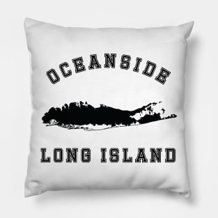 Oceanside (Light Colors) Pillow