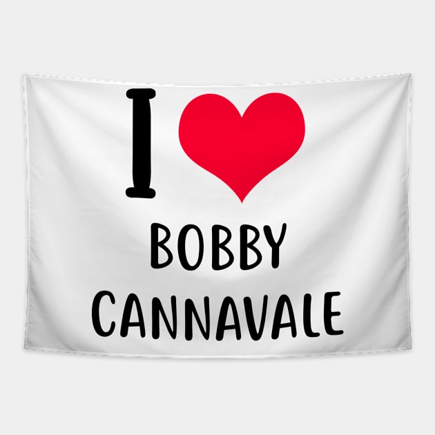 i love bobby cannavale Tapestry by planetary