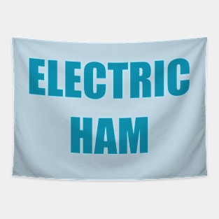 Electric Ham iCarly Penny Tee Tapestry