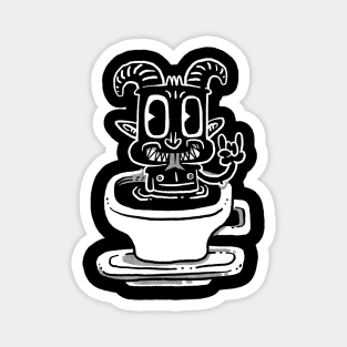 CAFFIEND Magnet